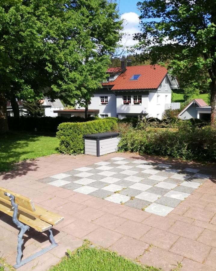 Walti'S Appartement 25 Schönwalde Buitenkant foto