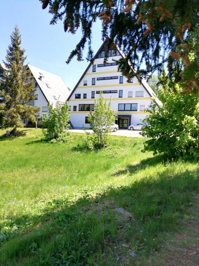 Walti'S Appartement 25 Schönwalde Buitenkant foto
