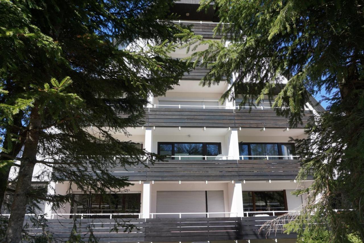 Walti'S Appartement 25 Schönwalde Buitenkant foto