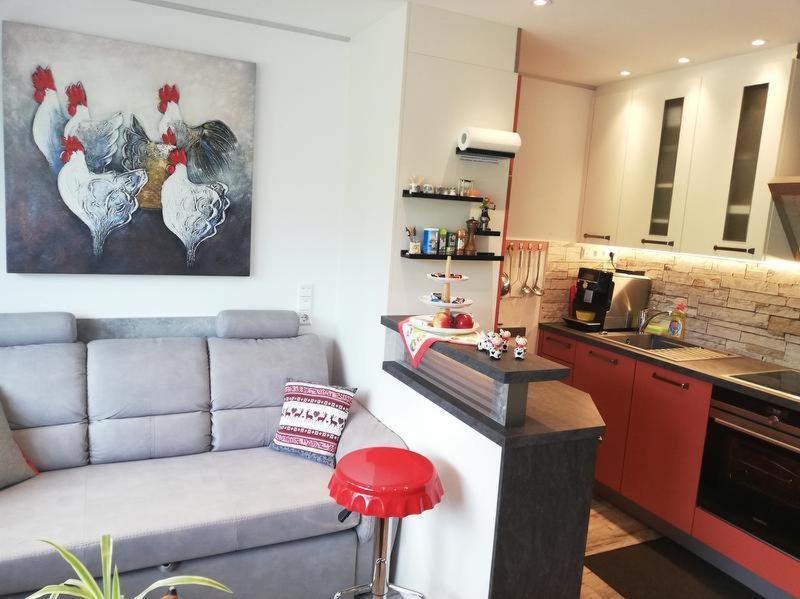 Walti'S Appartement 25 Schönwalde Buitenkant foto