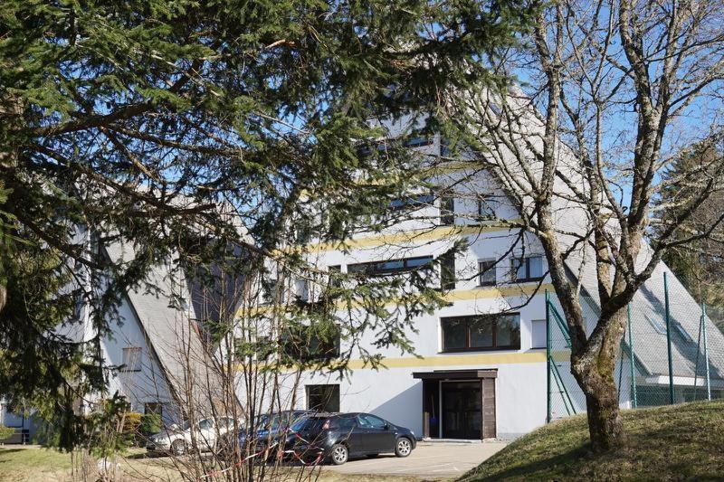 Walti'S Appartement 25 Schönwalde Buitenkant foto